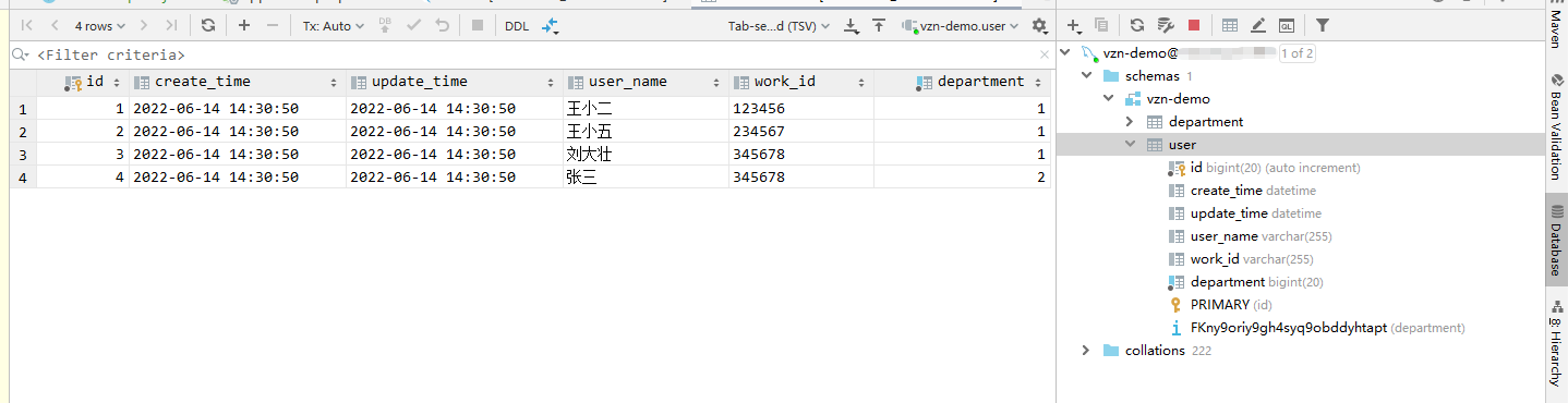 Spring Data JPA系列5：让IDEA自动帮你写JPA实体定义代码