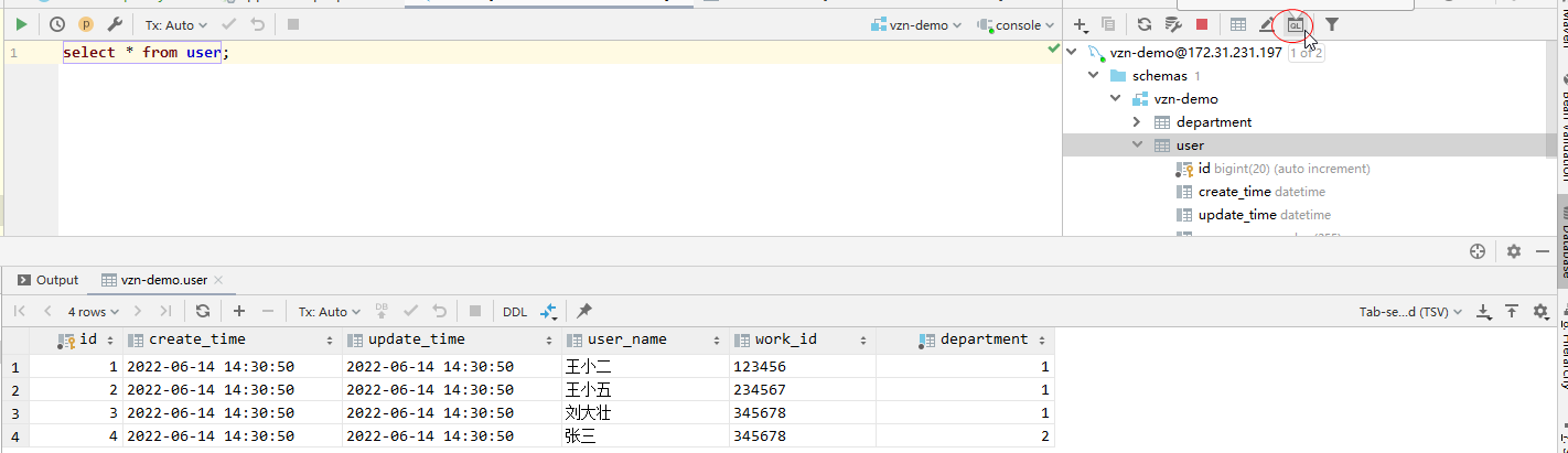 Spring Data JPA系列5：让IDEA自动帮你写JPA实体定义代码